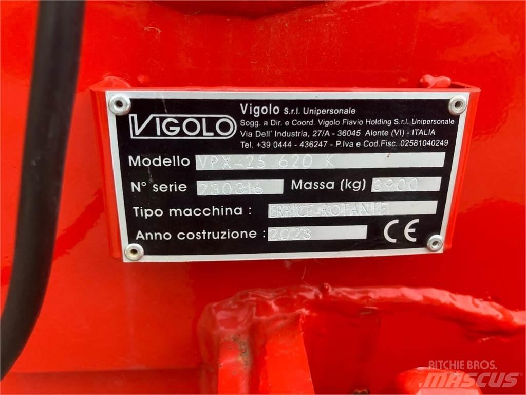  VIGOLO VPX 25-620 Talířové brány