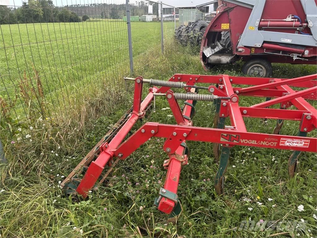 Vogel & Noot 2,5m Kultivátory