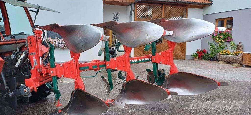Vogel & Noot LM 850 Konvenční pluh