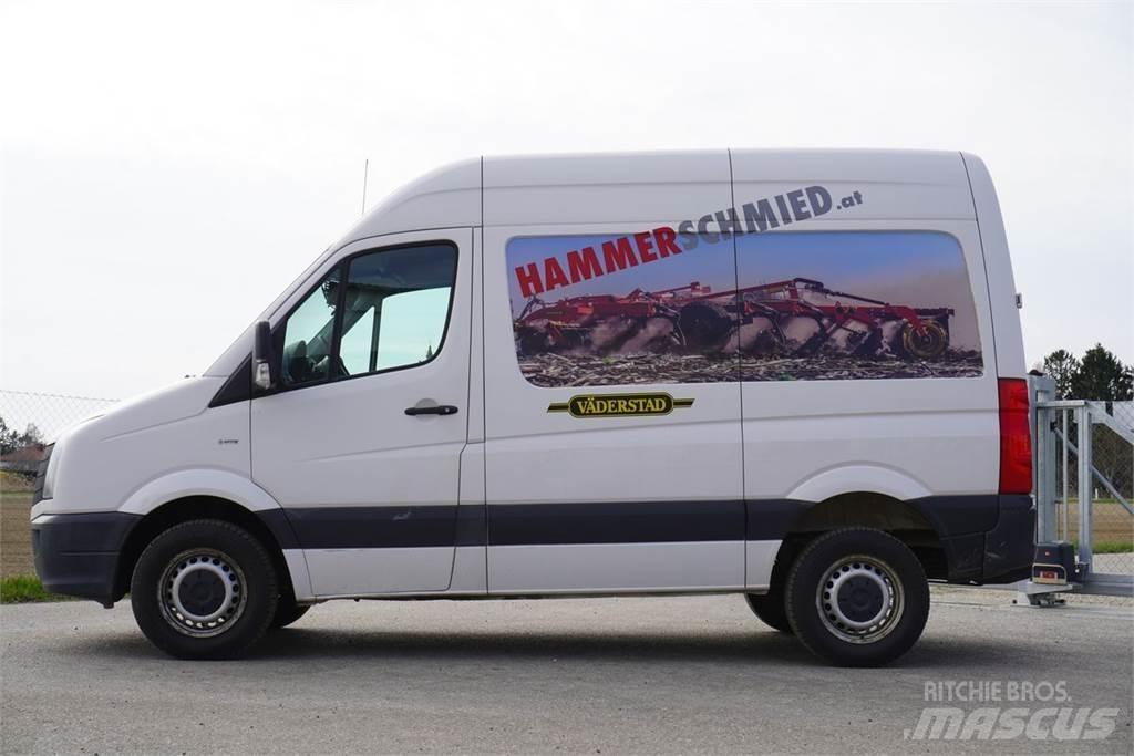 Volkswagen Crafter Další