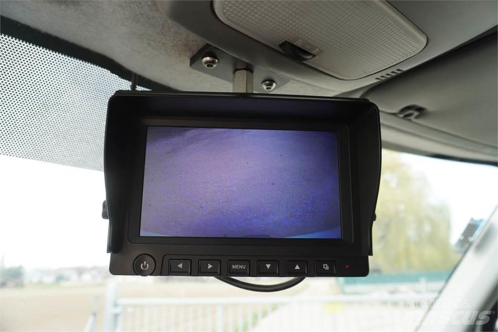 Volkswagen Crafter Další