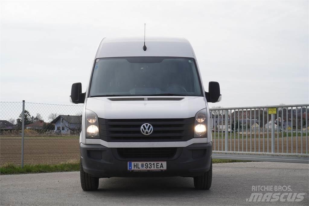 Volkswagen Crafter Další