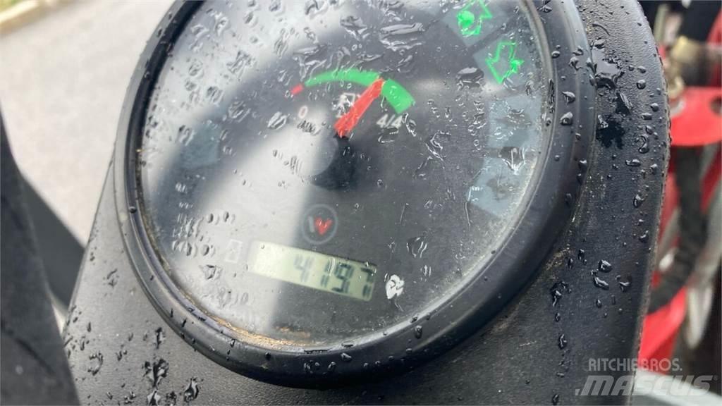 Weidemann 1160 Čelní nakladače a rypadla