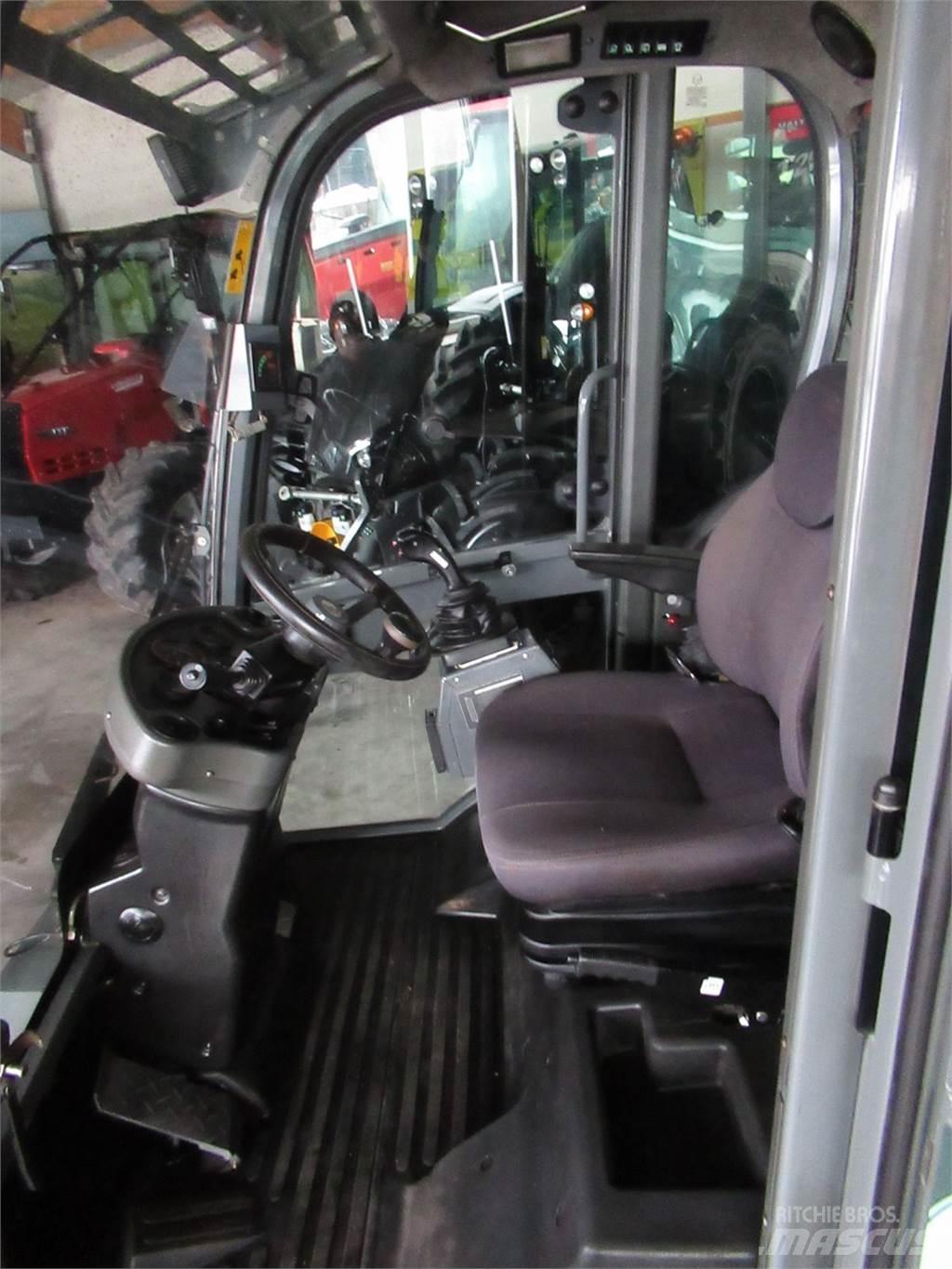 Weidemann 3070 CX60 Čelní nakladače a rypadla