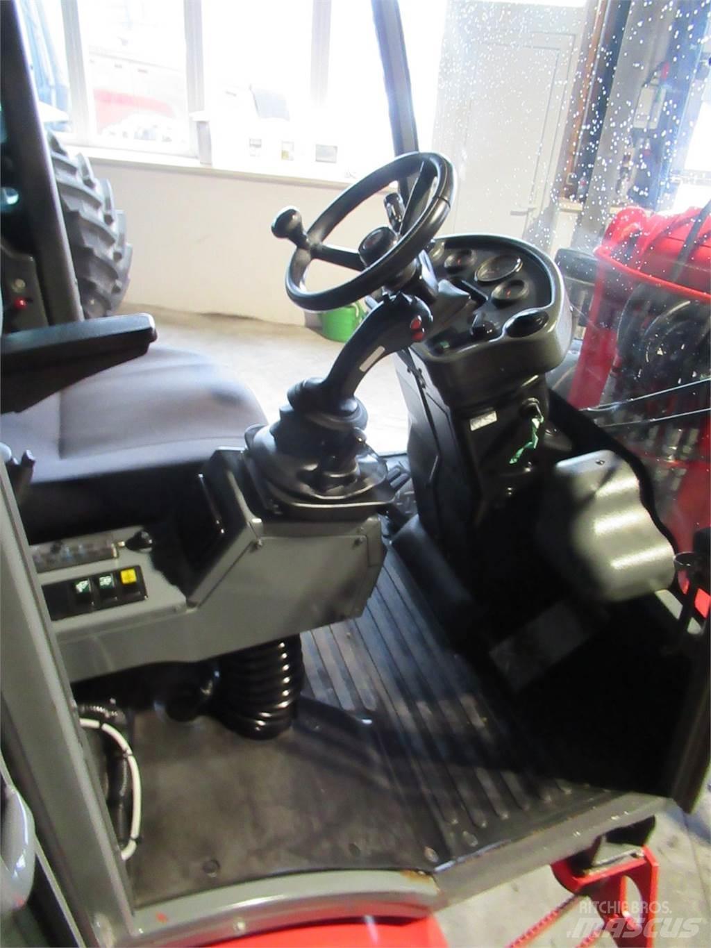 Weidemann 3070 CX60 Čelní nakladače a rypadla