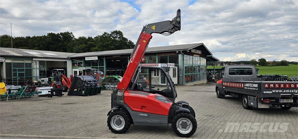 Weidemann T4108 Čelní nakladače a rypadla