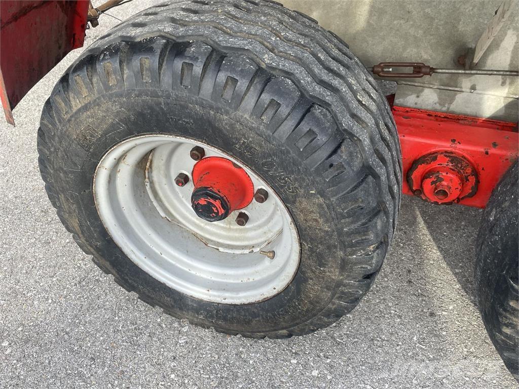  Weishäupl VA 5000 Kalové cisterny