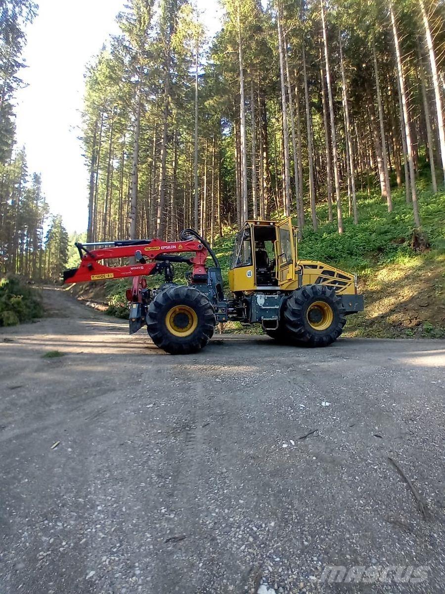 Welte W130 Lesnictví – ostatní