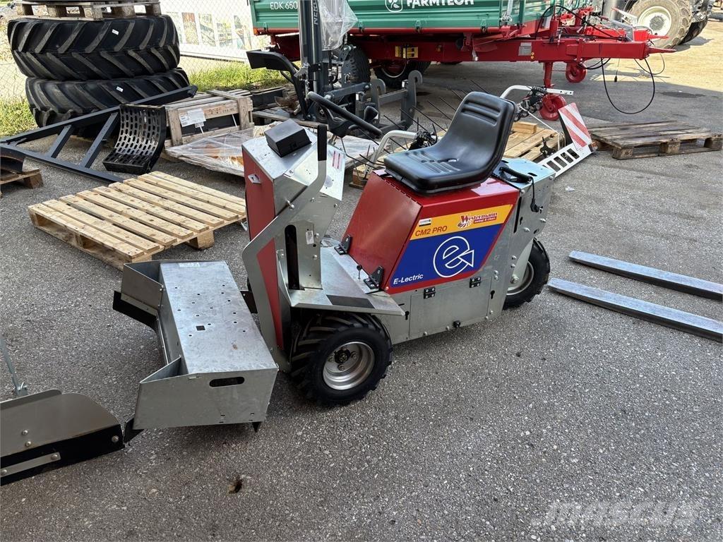 Westermann CM2 PRO Další stroje a zařízení pro chov zemědělských zvířat