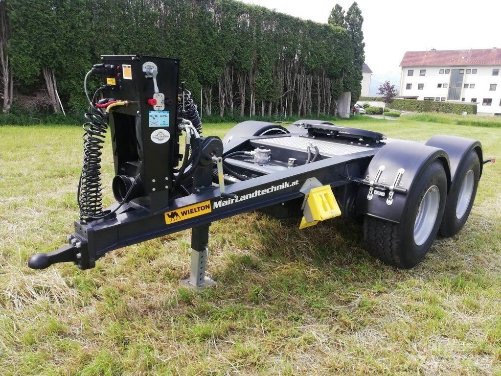 Wielton Dolly Další přívěsné vozíky