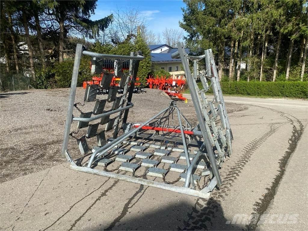  Wölfleder 6,20 m Další secí stroje a příslušenství