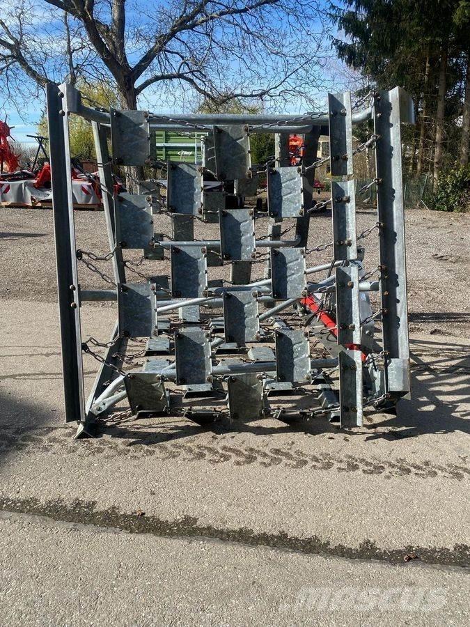  Wölfleder 6,20 m Další secí stroje a příslušenství