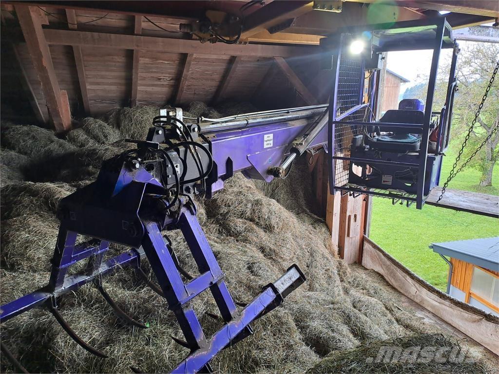   Další stroje a zařízení pro chov zemědělských zvířat