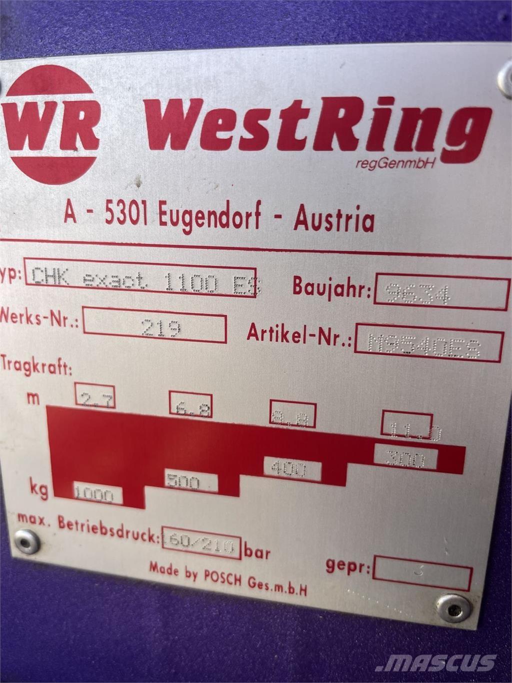   Další stroje a zařízení pro chov zemědělských zvířat