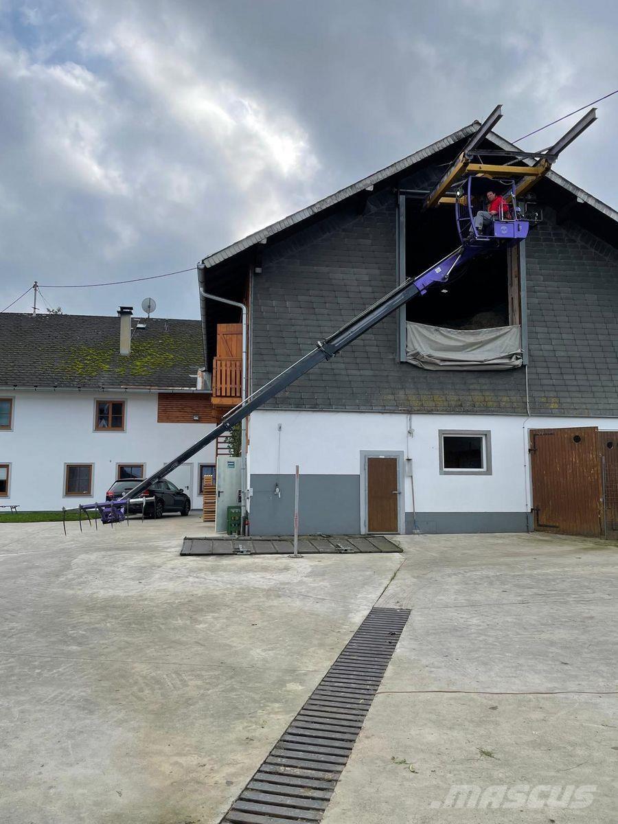   Další stroje a zařízení pro chov zemědělských zvířat