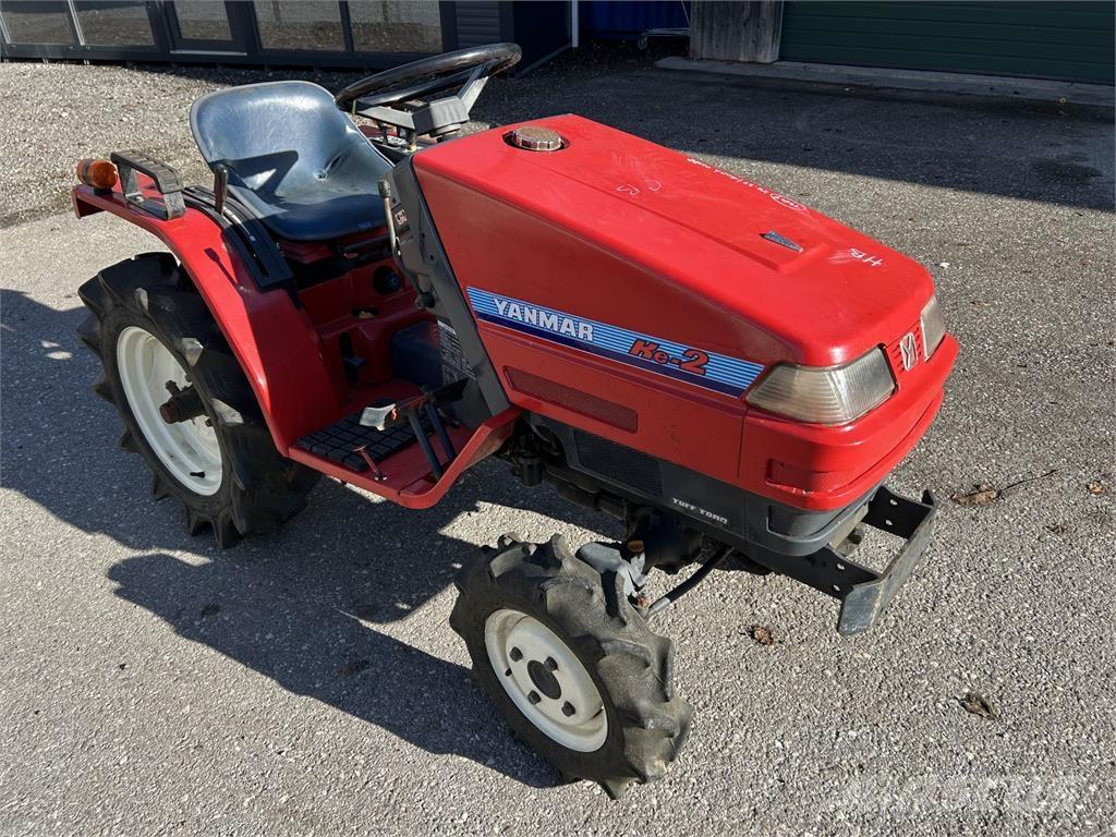 Yanmar  Traktory