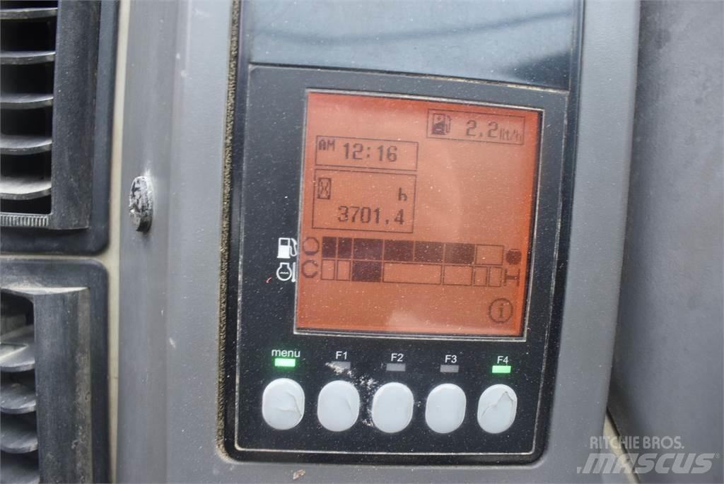 Yanmar VIO80-1A Mini rýpadla < 7t