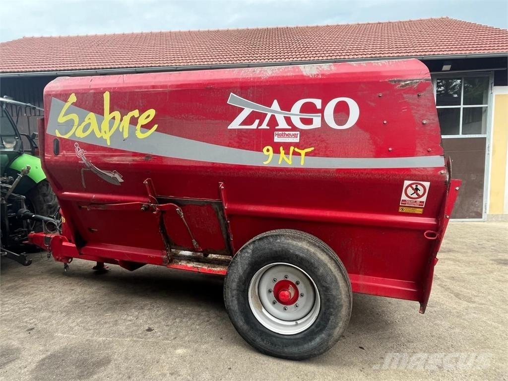 Zago  Další