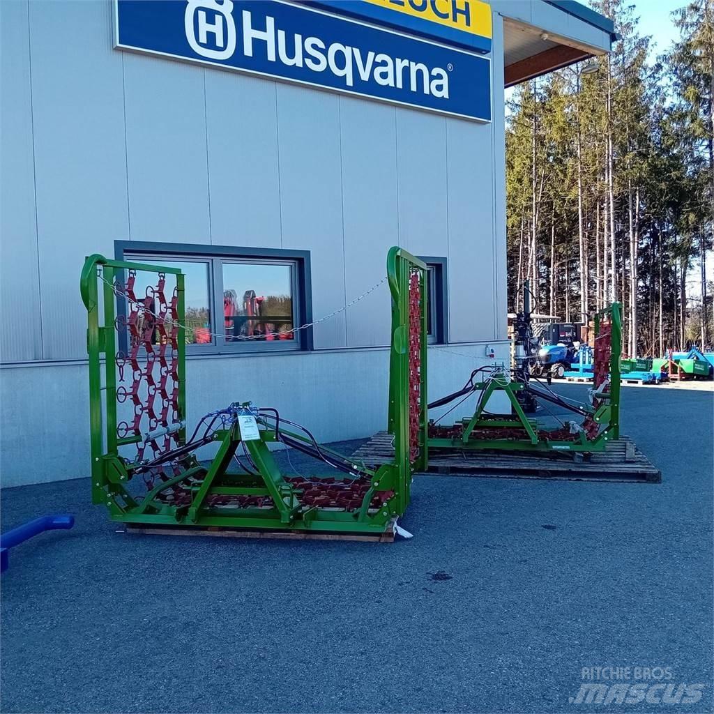 Zagroda Wieseneggen Další secí stroje a příslušenství