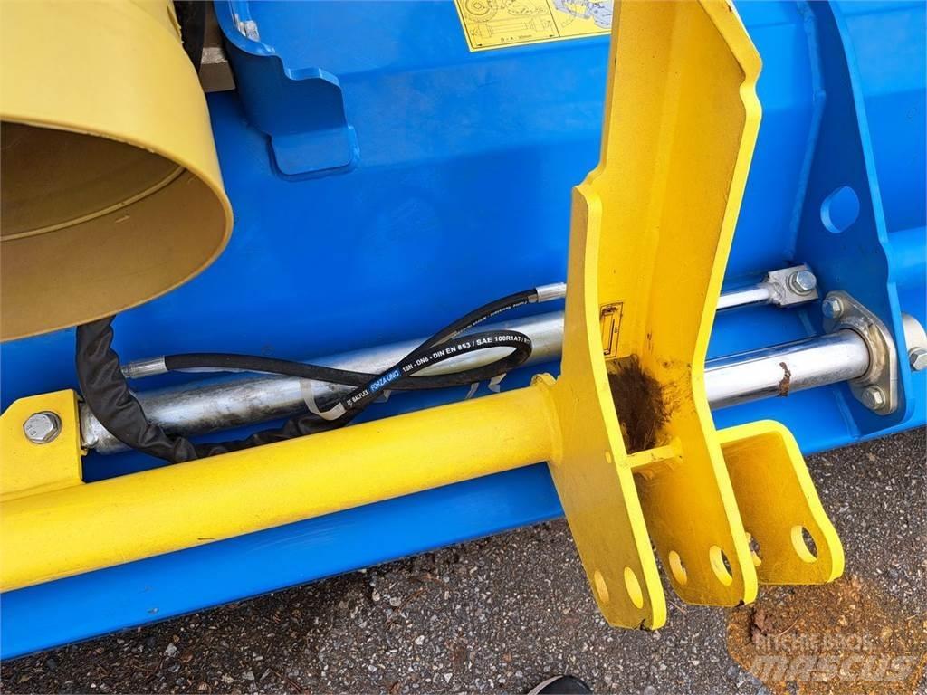 Zanon RFG 2600 Další secí stroje a příslušenství