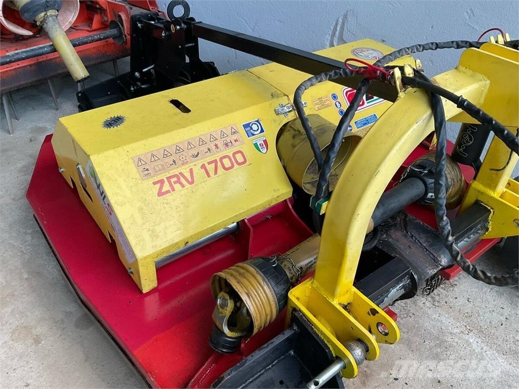 Zanon ZVR 1700 Mulčovače