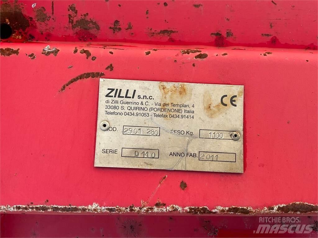 Zilli D 110 Mulčovače