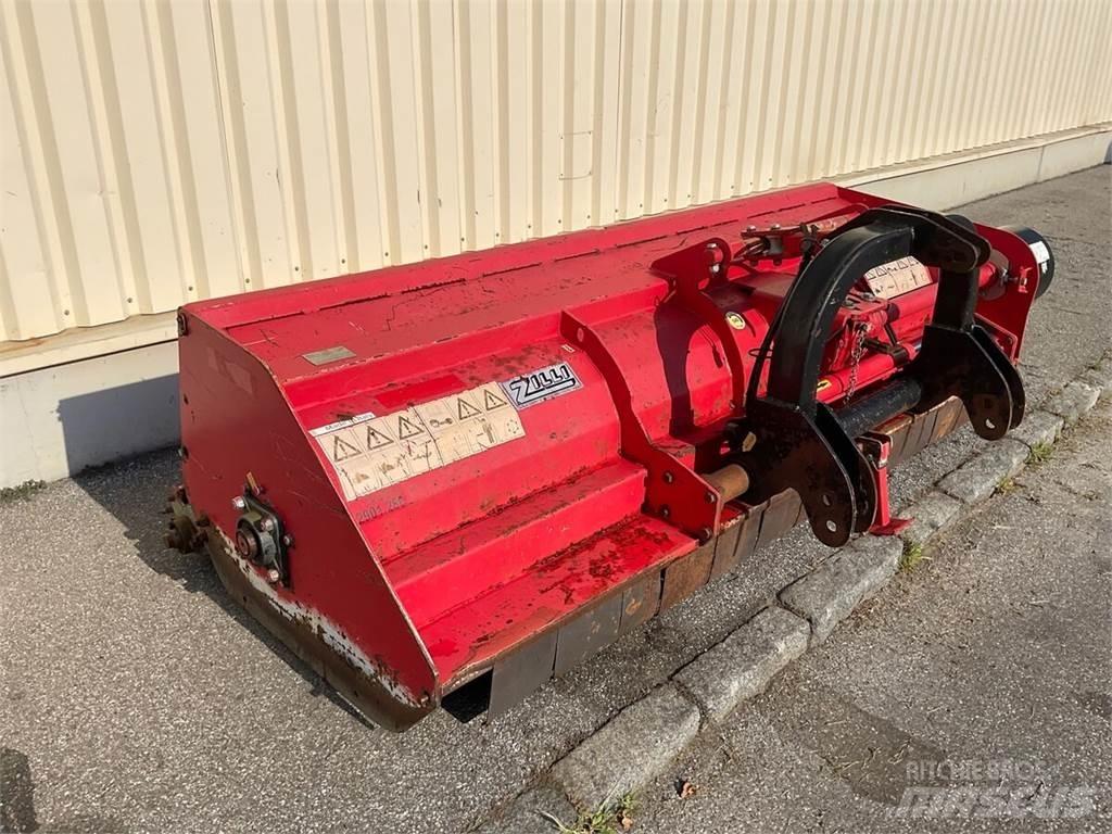 Zilli D 110 Mulčovače
