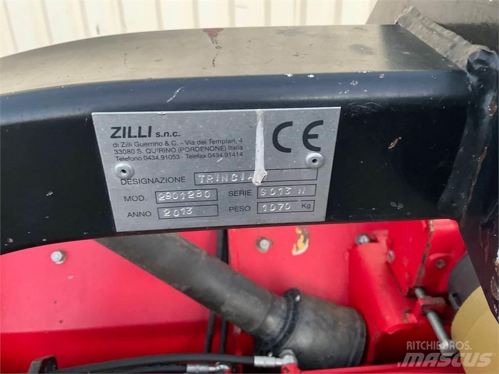 Zilli Trincia 280 Mulčovače
