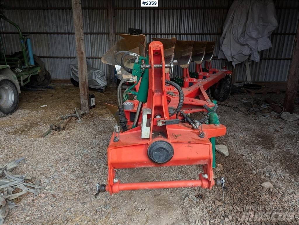 Agro-Masz P05 Další stroje na zpracování půdy a příslušenství