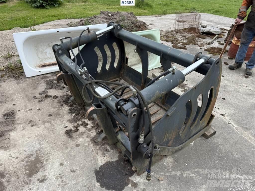 Ålö Silocut Stroje na sklizeň pícnin-příslušenství