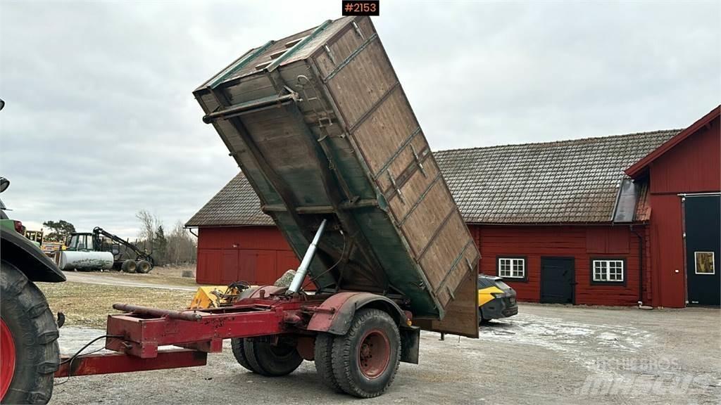  Annet Annet Obilné návěsy