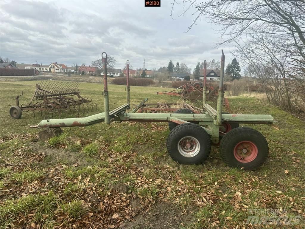  Annet Annet Lesnické přívěsy