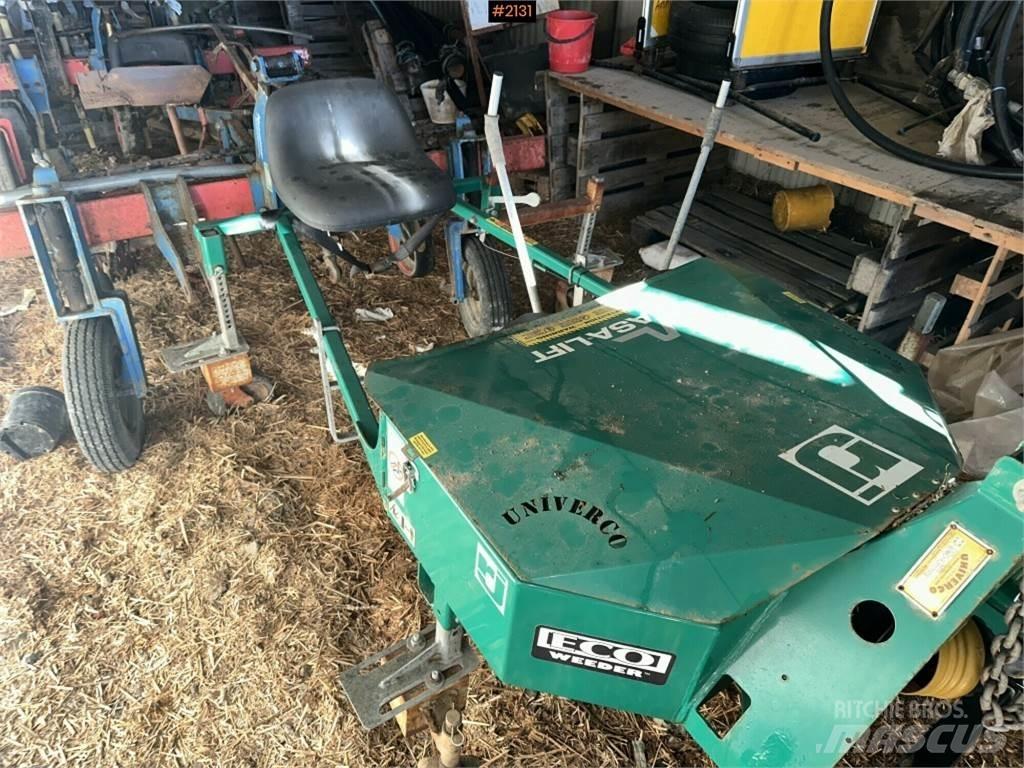 Asa-Lift Weeder Stavebnictví - ostatní