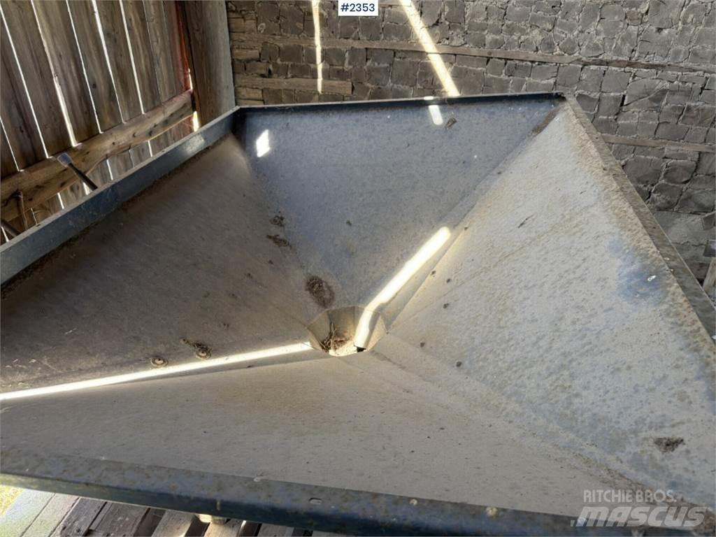 Bogballe BL 600 Jiné hnojicí stroje a příslušenství