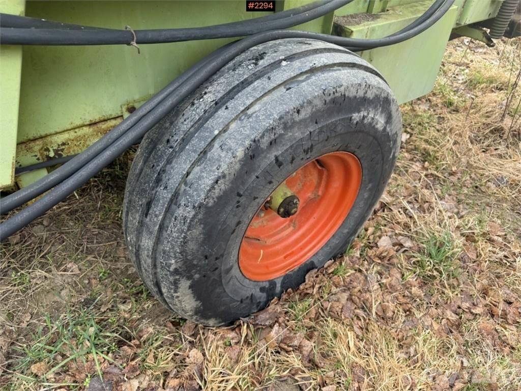 CLAAS Markant 60 Stavebnictví - ostatní