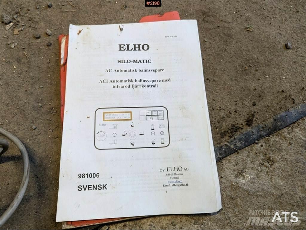Elho 1410 ACI Stavebnictví - ostatní