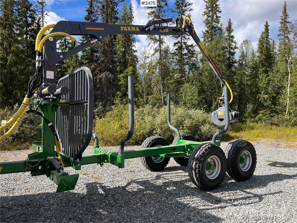 Farma CT4,6-7D Další komponenty