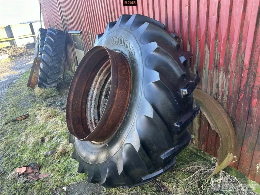 Goodyear 20R38 Další