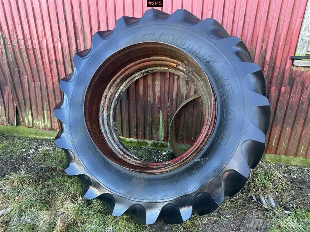 Goodyear 20R38 Další