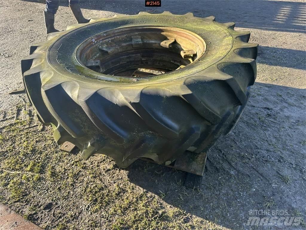 Goodyear 20R38 Další