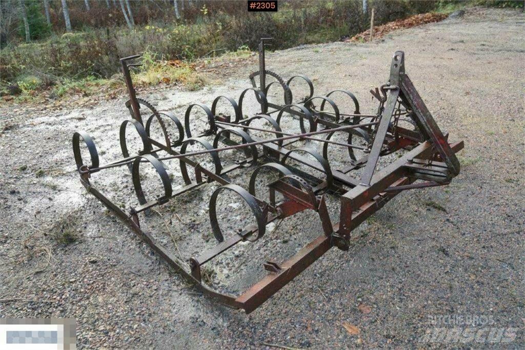  Harv Harv Další stroje na zpracování půdy a příslušenství