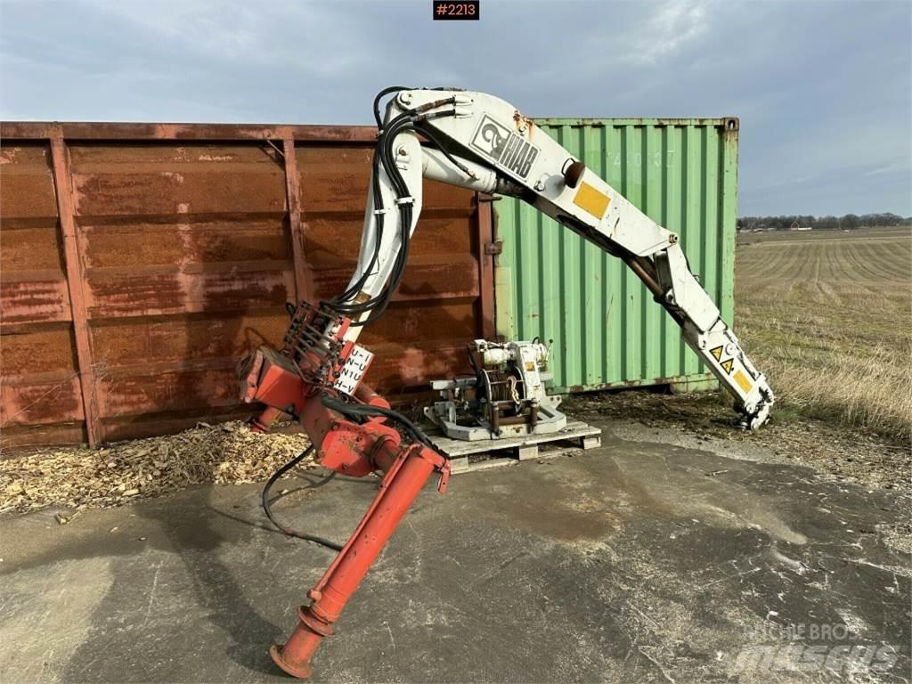 Hiab Okänd Další komponenty