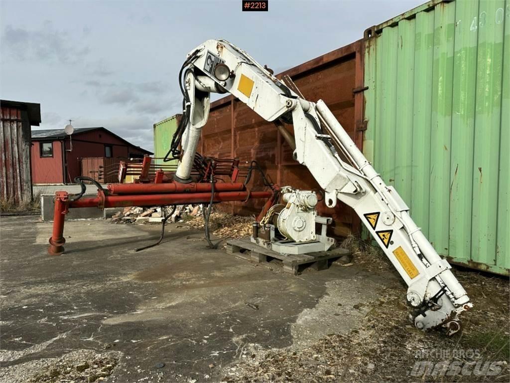 Hiab Okänd Další komponenty