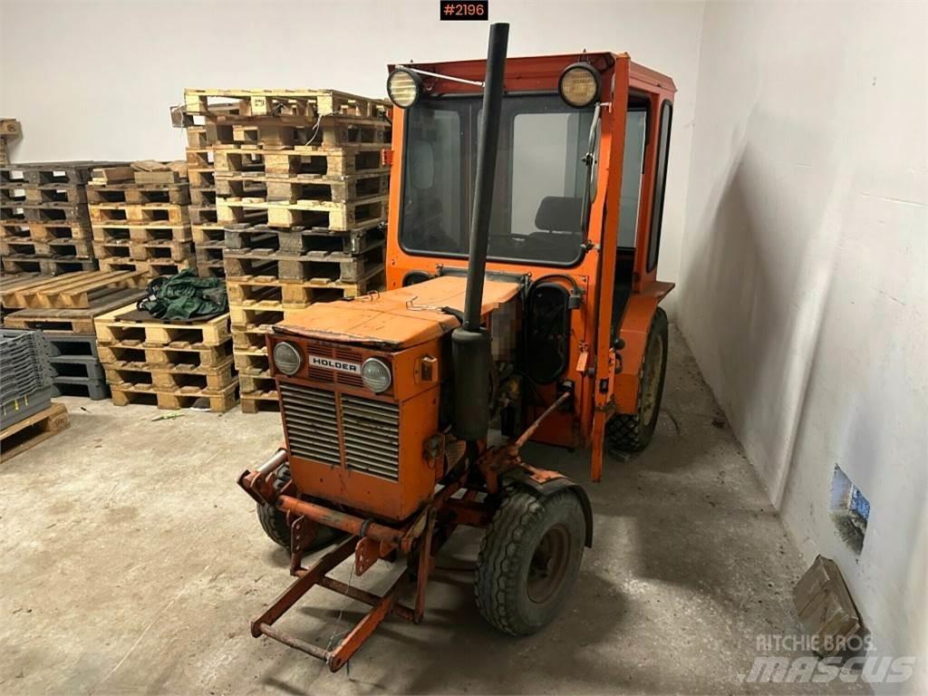 Holder P60 Traktory