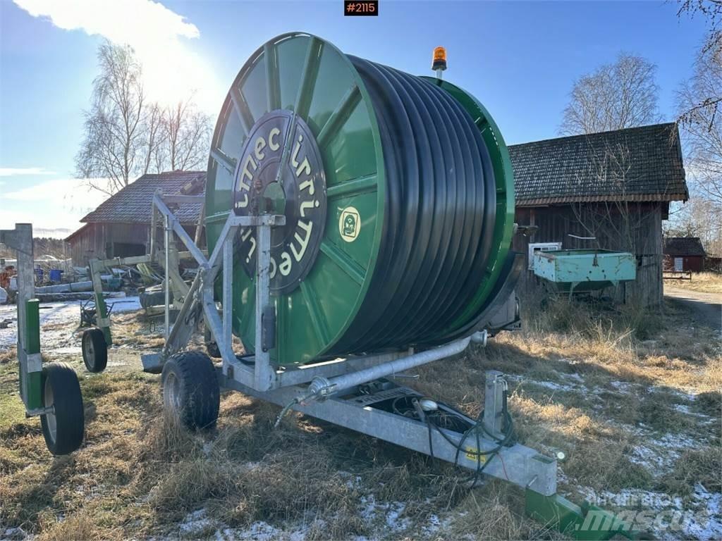 Irrimec ST15 E Rozmetadla chlévské mrvy