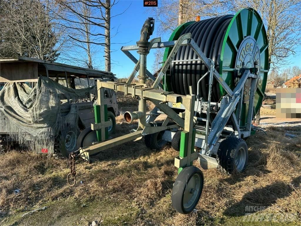 Irrimec ST15 E Rozmetadla chlévské mrvy