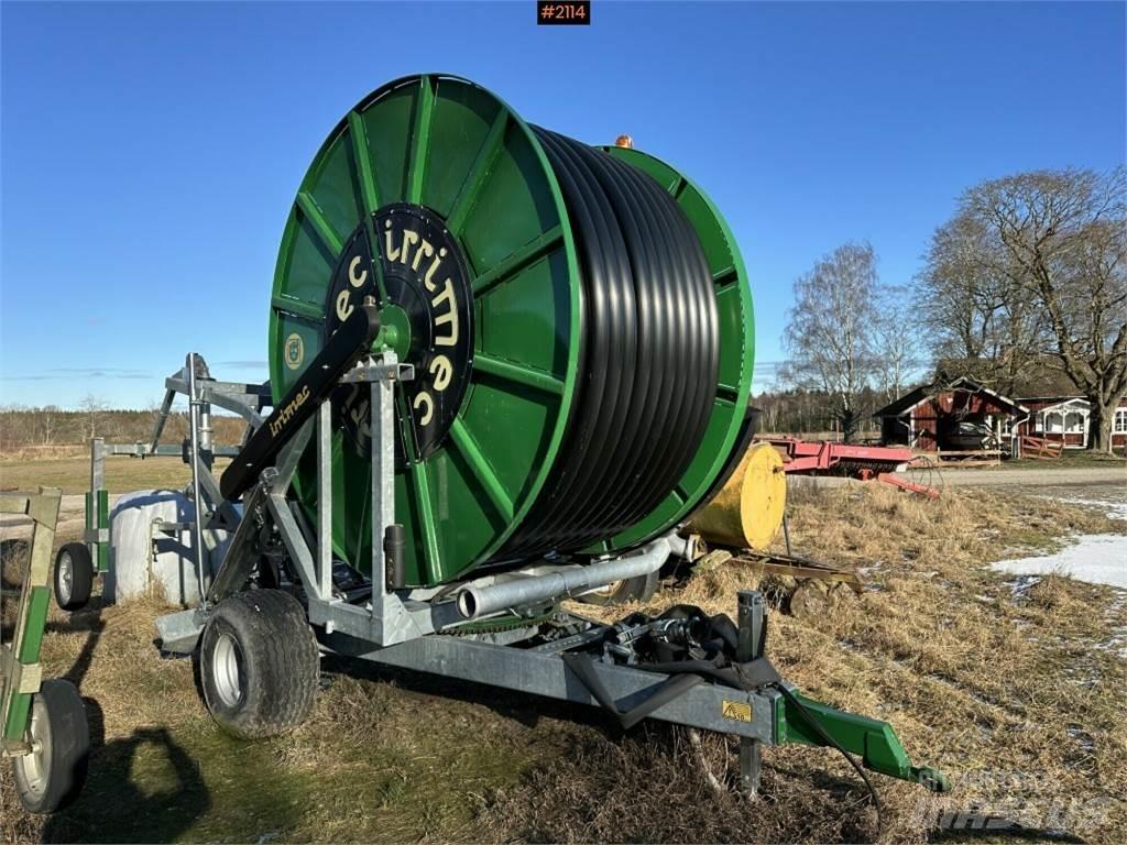 Irrimec ST6 C Rozmetadla chlévské mrvy