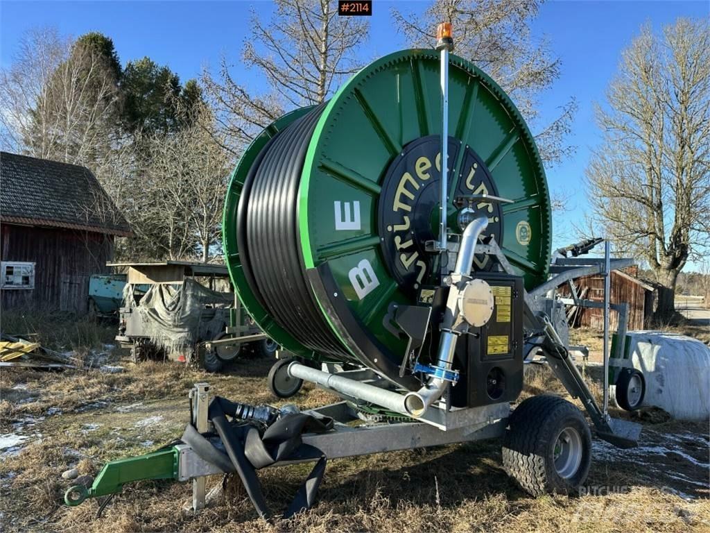 Irrimec ST6 C Rozmetadla chlévské mrvy