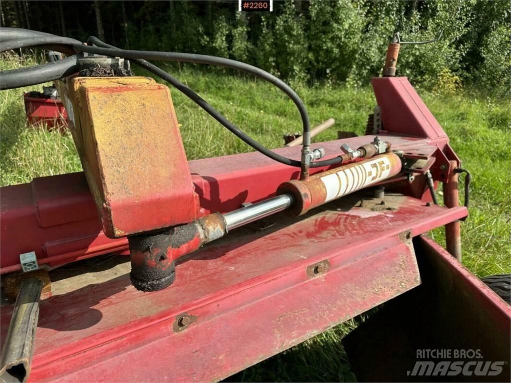 JF GMS 2800 Stavebnictví - ostatní