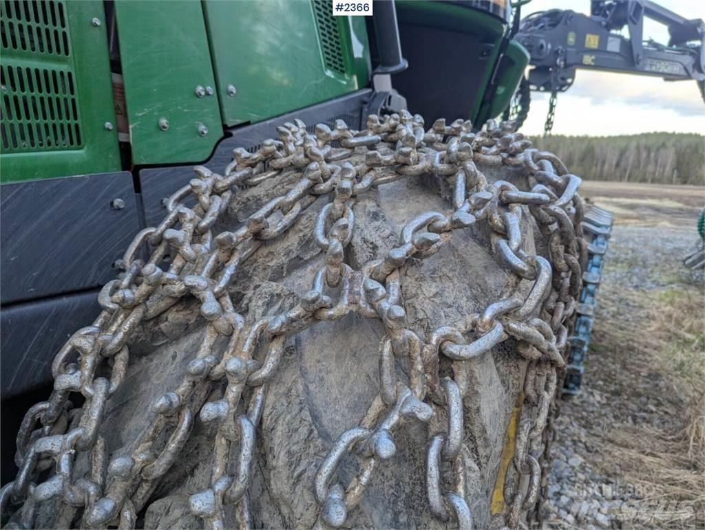 John Deere 1170G Harvestory